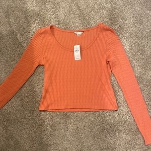 Small American Eagle Sweater